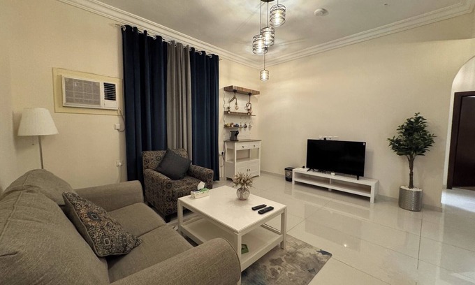 AlUla Apartamento | Charming 2-bedroom serviced apartment