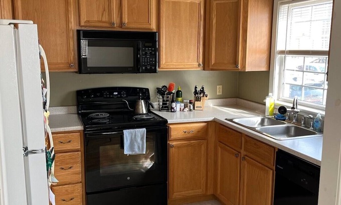 Brunswick Casa | Charming 2-bedroom townhome in the heart of downtown Brunswick
