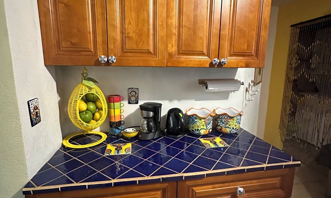 Heredia Casa | Charming 2-bedroom townhome in welcoming Heredia with WiFi, AC in walkable town