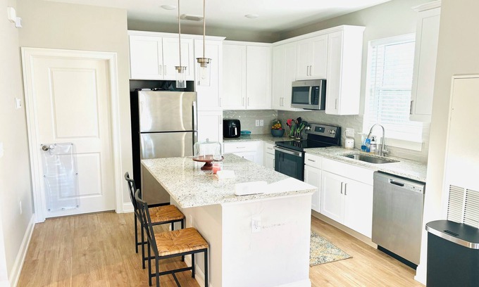 Berlin Casa | Charming 2-bedroom townhome