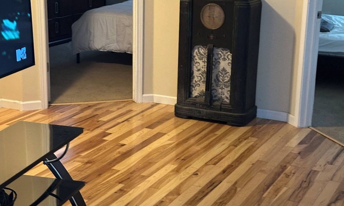 Casper Casa | Charming 2-bedroom townhome centrally located in lovely Casper with AC