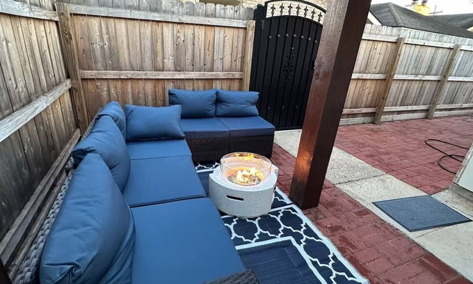 South Baton Rouge Condominio | Charming 2-bedroom condo with WiFi, AC in welcoming Baton Rouge