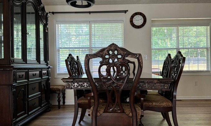 Douglasville Casa | Charming 2-bedroom house with AC and WiFi in fantastic Douglasville