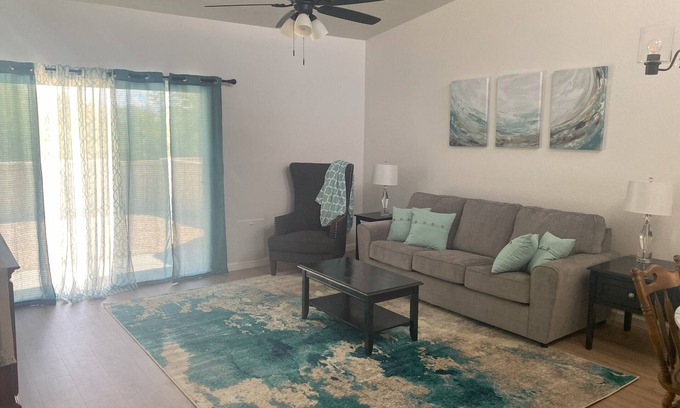 Green Valley Casa | Charming 2-bedroom single story town home in peaceful Green Valley
