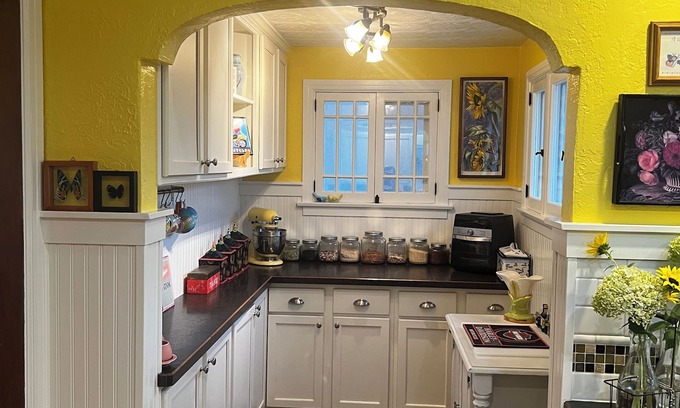 Idaho Falls Casa | Charming 2-bedroom cottage house in Idaho Falls