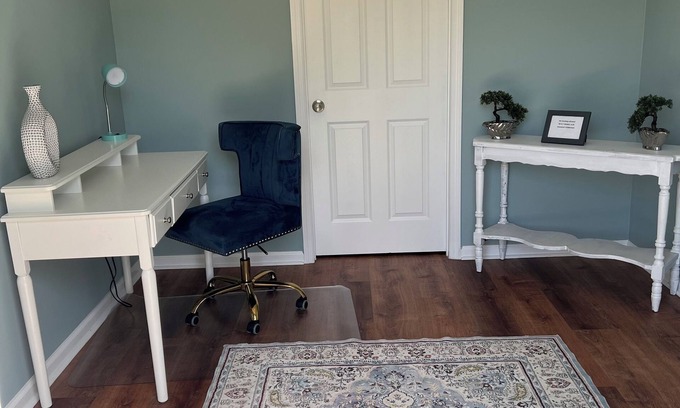 South Riverside Casa | Charming 2-bedroom house close to stadium and hospitals