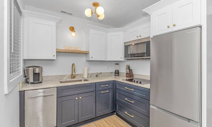 Myrtle Beach Casa | Charming 2 bedroom retreat