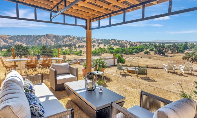 Paso Robles Casa | Charming 2-bedroom Home in the Heart of Wine Country