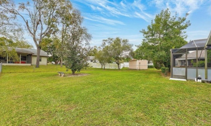 Spring Hill Casa | Charming 2-bedroom house with WiFi, AC and pool in welcoming Spring Hill