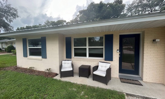 Saint Augustine Shores Casa | Charming 2-bedroom house in enchanting St. Augustine