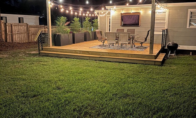Thomasville Casa | Charming 2-bedroom bungalow in Downtown Thomasville, GA