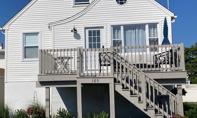 Ventnor City Casa | Charming 2-bedroom house in peaceful Ventnor City with AC, WiFi