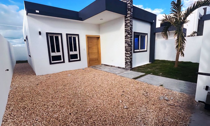 Punta Cana Villa | Charming 2-bedroom villa in lovely Punta Cana with AC, WiFi