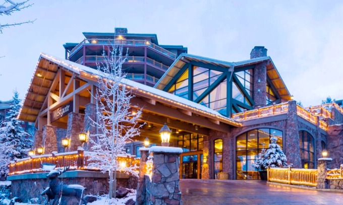 Park City Villa | Charming 2-bedroom villa in fabulous Park City with fitness room, WiFi