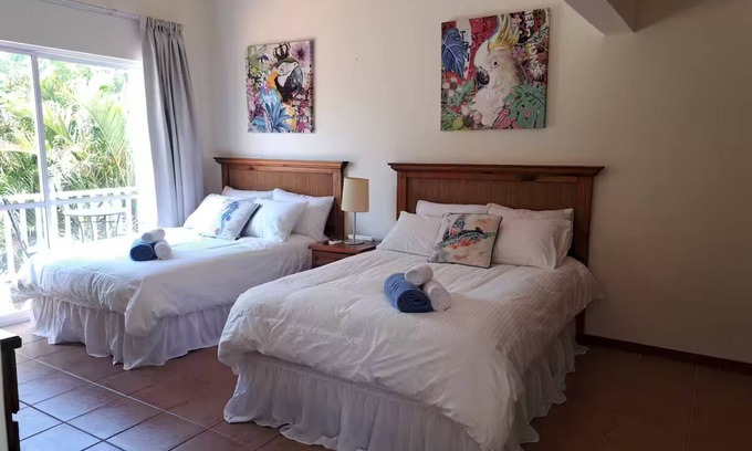 El Farallon del Chiru Villa | Escapada al mar