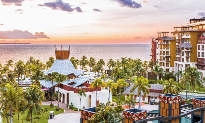 Punta Sam Complejo | Charming 2-bedroom villa all-inclusive package at Villa Del Palmar Resort Cancún