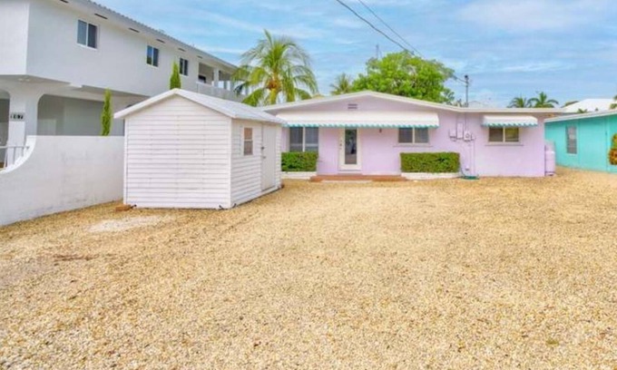 Tavernier Casa | Charming 2-bedroom waterfront homen in Islamorada