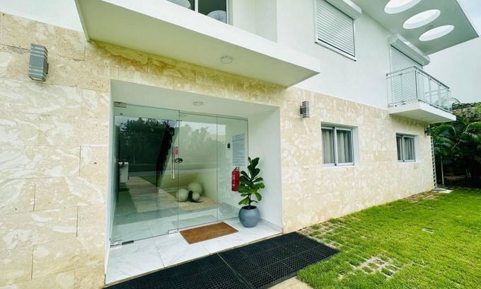 San Pedro de Macoris Apartamento | Charming 2-bedroom apartment with AC, WiFi in fabulous San Pedro de Macorís