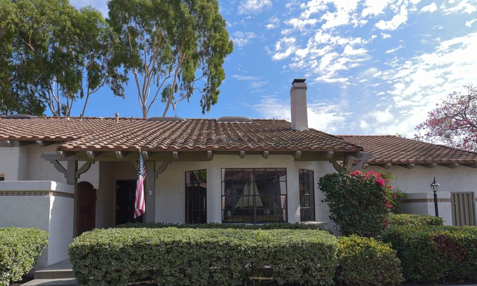 San Juan Capistrano Casa | Charming 2-Bedroom Hacienda in Historic Beach Town