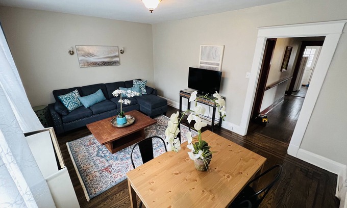 Baltimore Apartamento | CHARMING 2beds, 1ba apartment