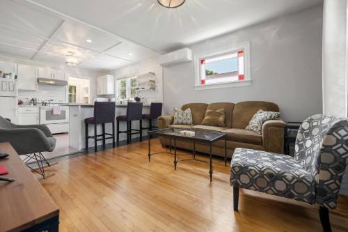 Antigonish Casa | Charming 2BR Bungalow in the Heart of Antigonish