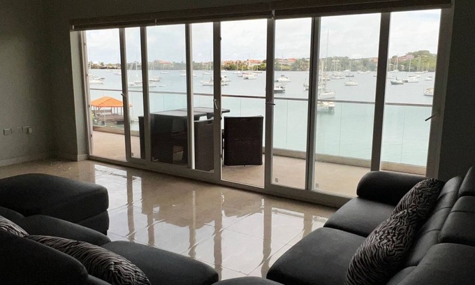 The Lime Condominio | Charming 2BR Condo w/ A/C + Gym in Scenic Lance Aux Épines