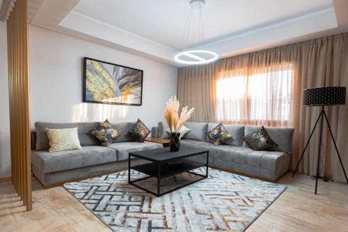 Diour Jamaa Apartamento | Charming 2BR in the Heart of the City