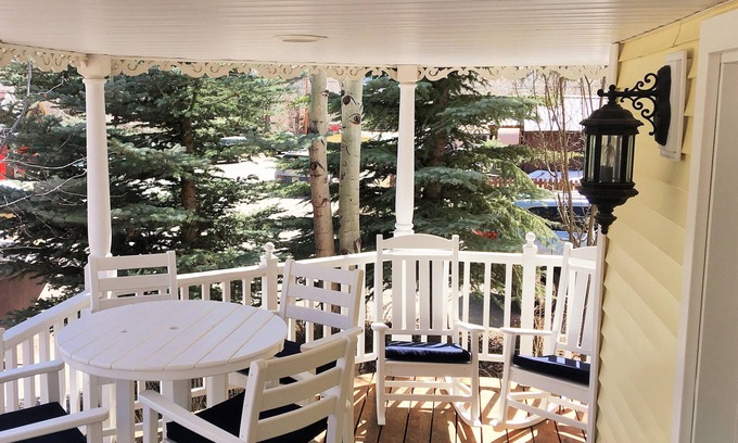Creede Casa | Encantador 3 bd / 1bth 1260 pies cuadrados (capacidad para 8 personas) alojamiento de lujo