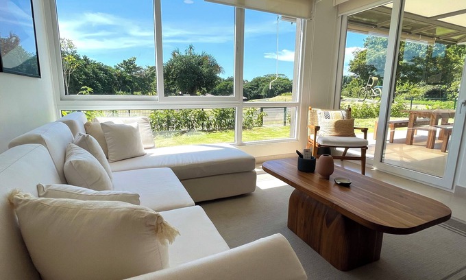 Jacó Condominio | Charming 3-bedroom condo with WiFi, AC in Mistico Resort