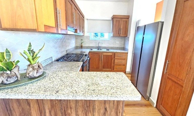 Puerto Plata Apartamento | Charming 3-bed Apartment in Puerto Plata