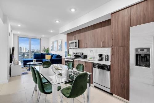 Overtown Apartamento | Charming 3-Bed Mins from Brickell With Free Parking