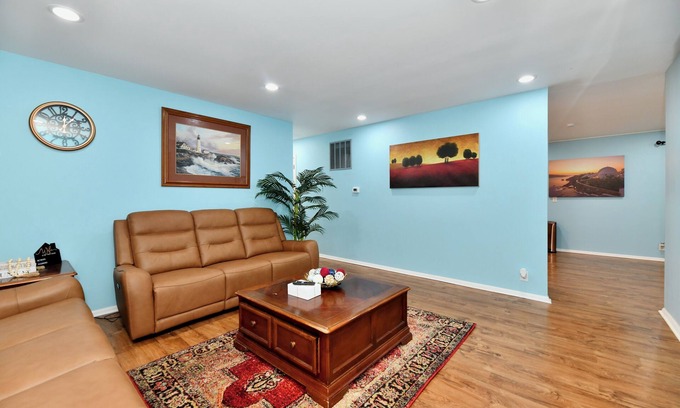 Lawrence Casa | Charming 3-bed Retreat Near Downtown Indianapolis