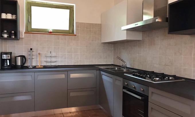 Otricoli Villa | Charming 3 Bed Villa in Otricoli Stunnings Views