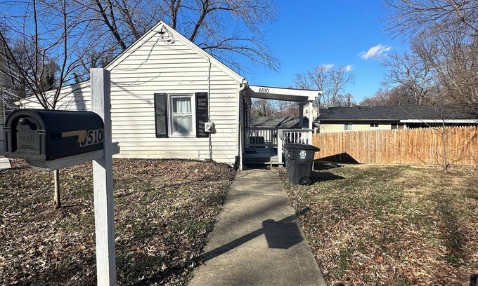Peppermill Village Casa | Charming 3-bedroom house with WiFi and AC in cool Capitol Heights