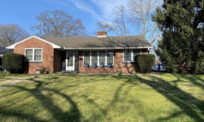 Cape Girardeau Casa | Charming 3-bedroom house near downtown