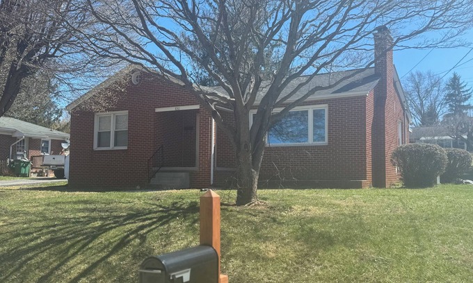 Christiansburg Casa | Charming 3-bedroom house in Christiansburg