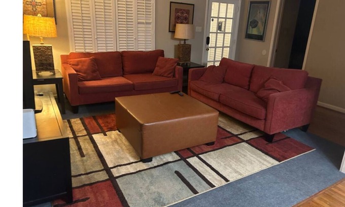 Del Mar Cabaña | Charming 3-bedroom cottage in terrific Corpus Christi with WiFi