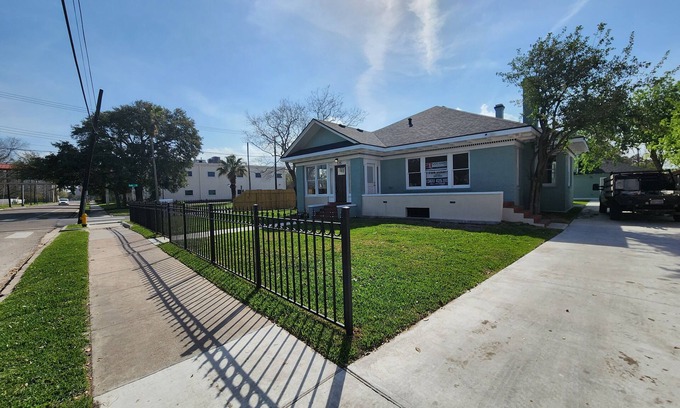 Central City Casa | Charming 3-bedroom house in downtown Corpus Christi