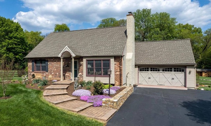 Kennett Square Casa | Charming 3-bedroom house in lovely Kennett Square with AC, WiFi