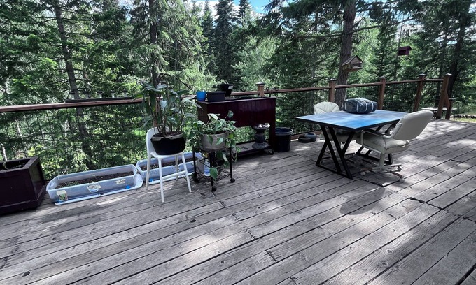 Coeur d'Alene Casa | Charming 3-bedroom home with AC, WiFi in Coeur d'Alene
