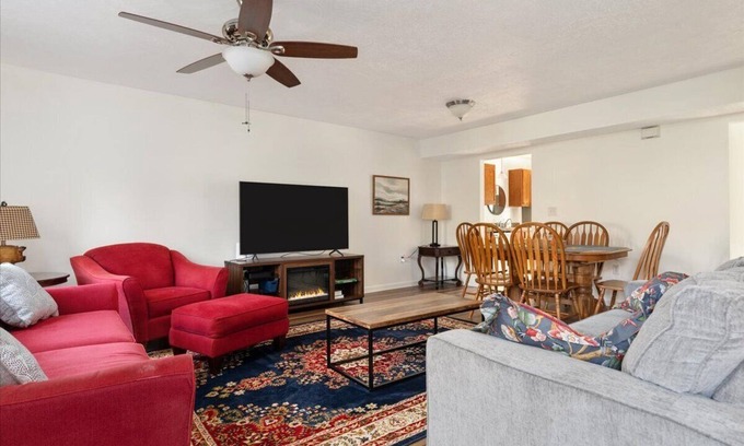 Massanutten Casa | Charming 3-bedroom townhome in serene Massanutten Resort