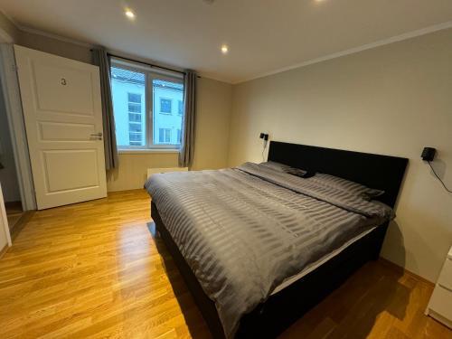 Kristiansund Apartamento | Charming 3-Bedroom Apartment in the Heart of Kristiansund