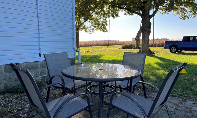 Wilmington Casa | Charming 3-bedroom country house with AC and WiFi near Wilmington
