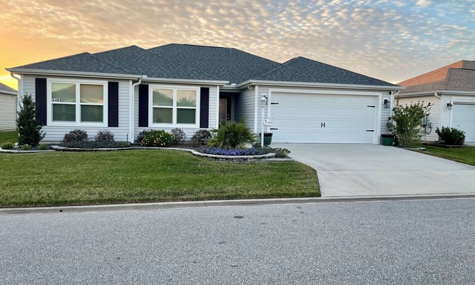 Wildwood Casa | Charming 3-bedroom cottage house in The Villages