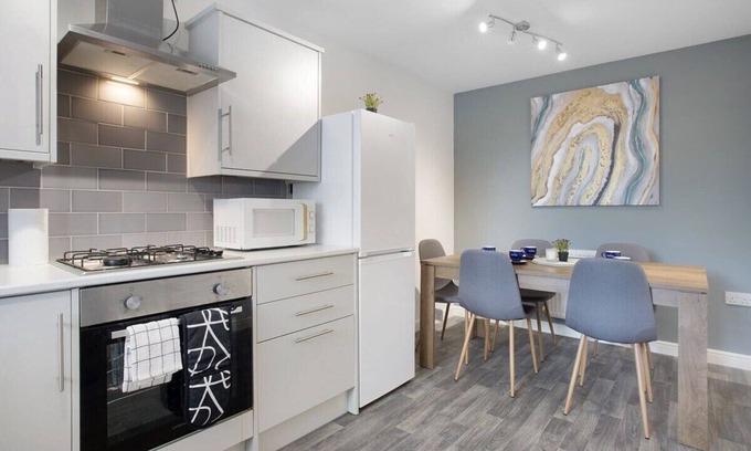 Hartlepool Casa | Charming 3 Bedroom House in Hartlepool, Sleeps 5