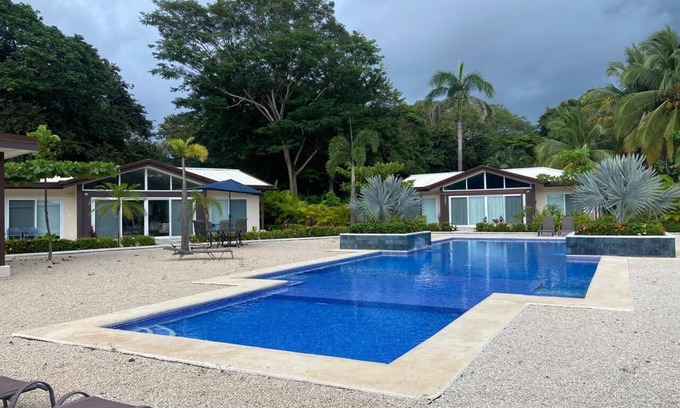 Playa Avellanas Casa | Charming 3-bedroom house -The Point 23 in Avellanas Beach, Tamarindo
