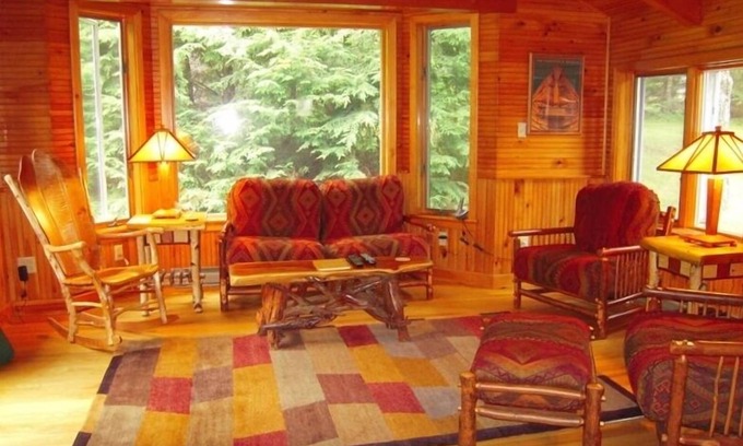 Lake Placid Cabaña | Encantadora casa de 3 dormitorios cerca del pueblo y las sedes olímpicas