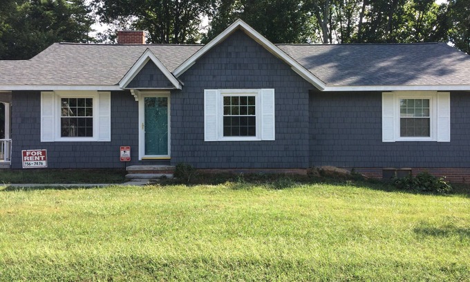 Mount Airy Casa | Encantadora casa de 3 dormitorios con WiFi y A/C en el maravilloso Mount Airy