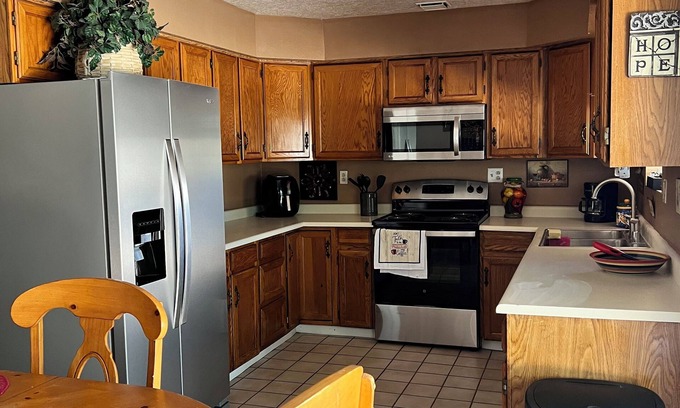 Rio Rancho Casa | Charming 3-bedroom house in Rio Rancho, quick access to Albuquerque