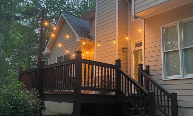 Snellville Casa | Charming 3-bedroom house in Snellville